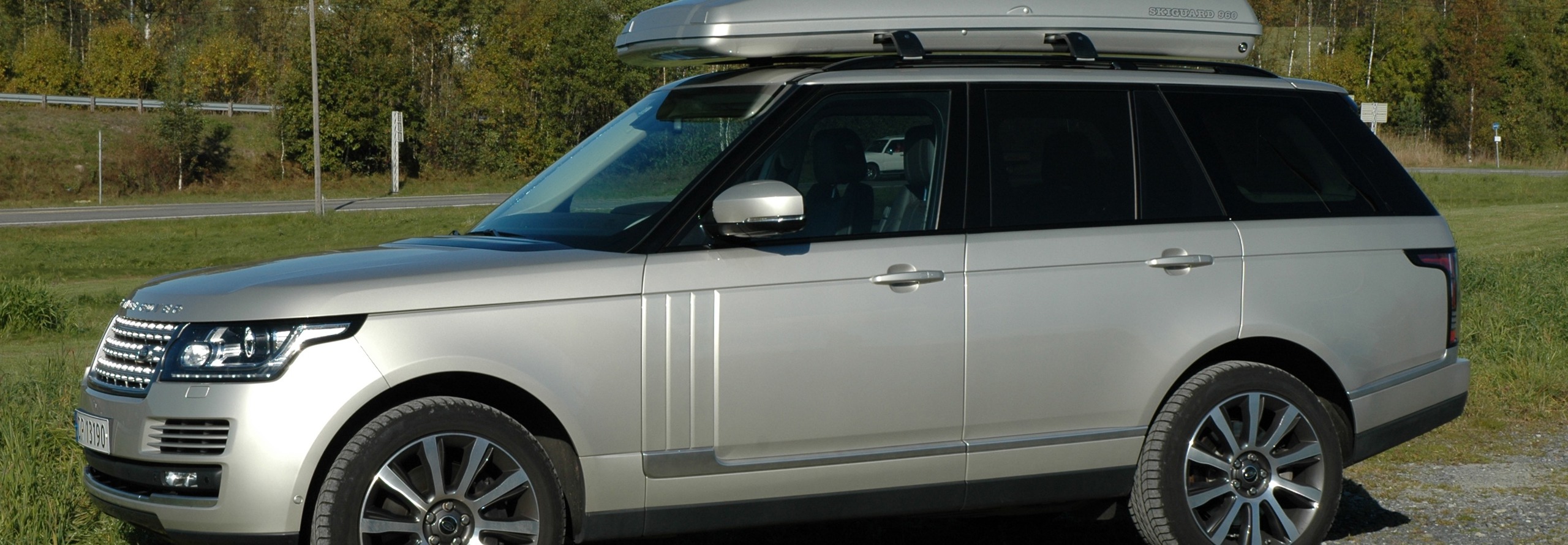 Range Rover Vogue (13-)