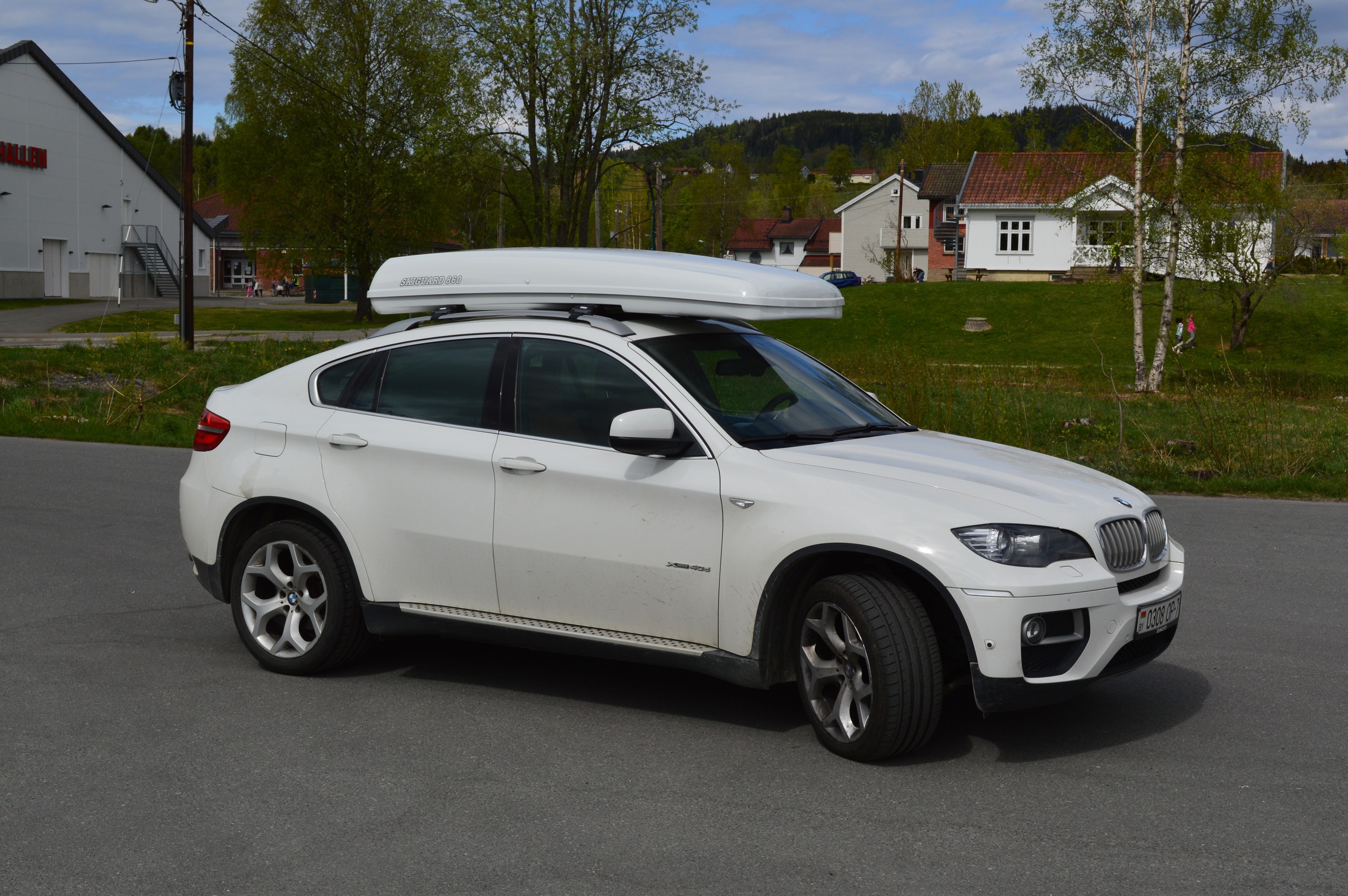 X6 (08-14)