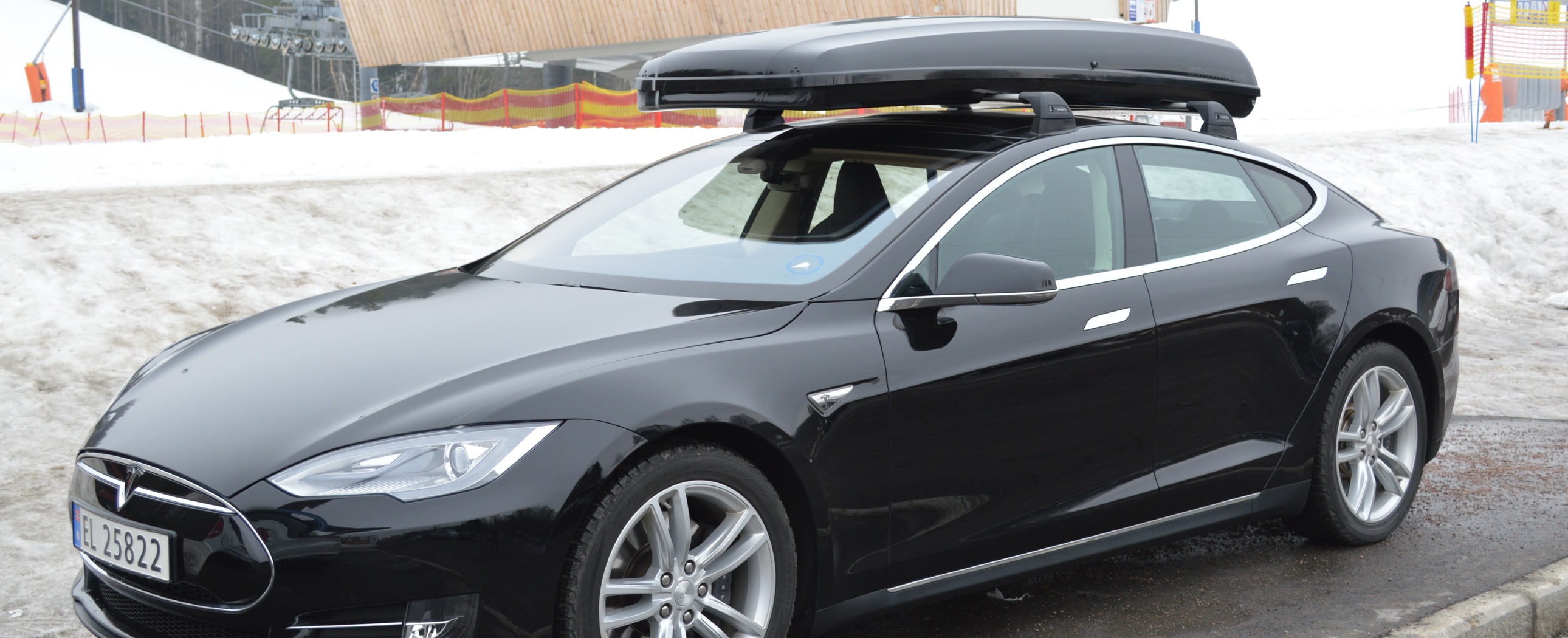 Model S (12-)