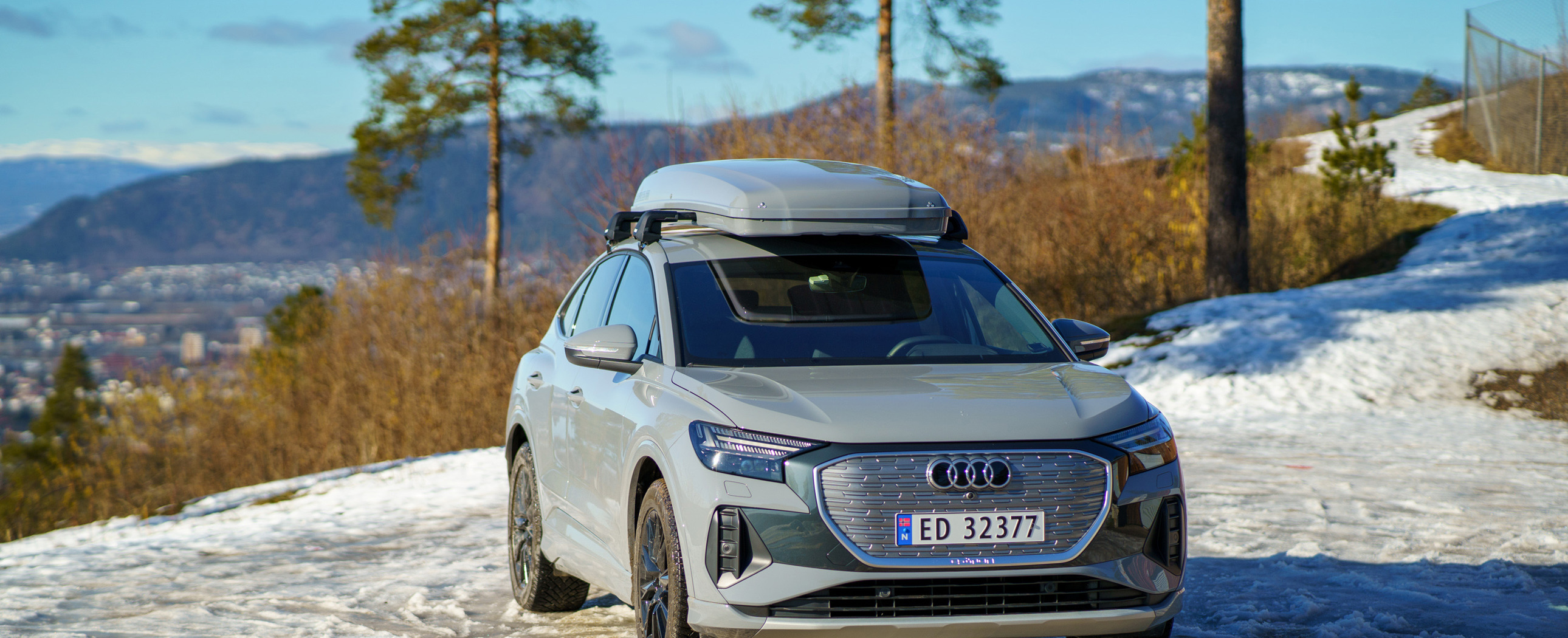 Q4 Sportback e-tron (22-)
