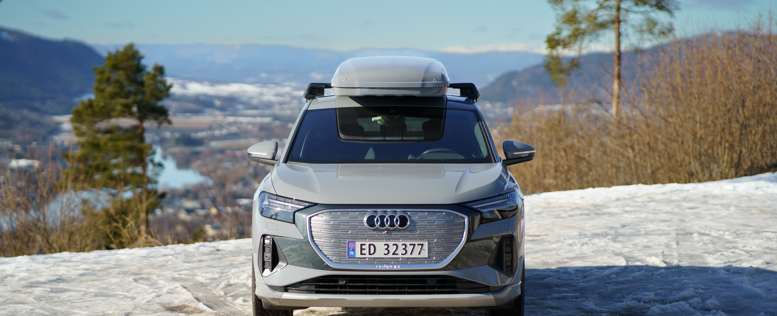 Q4 Sportback e-tron (22-)