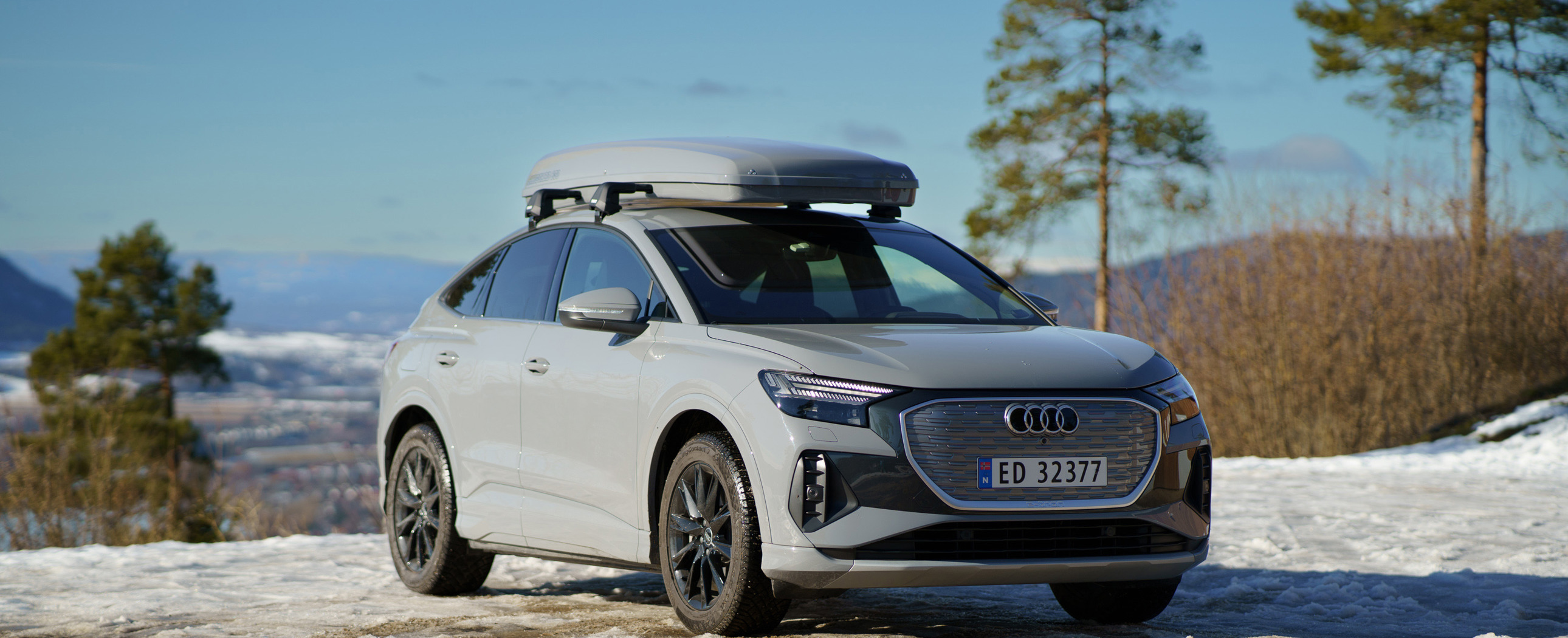 Q4 Sportback e-tron (22-)