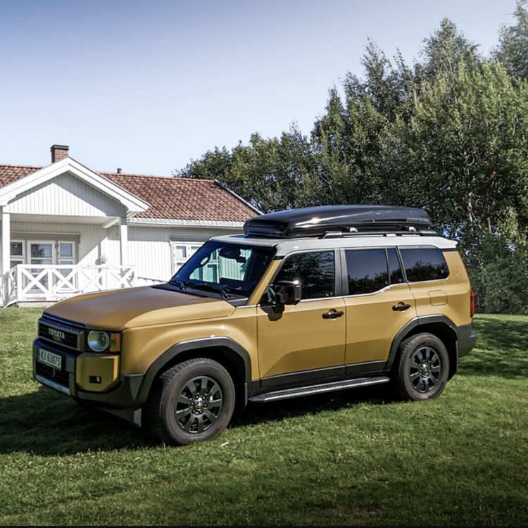 Land Cruiser 2025