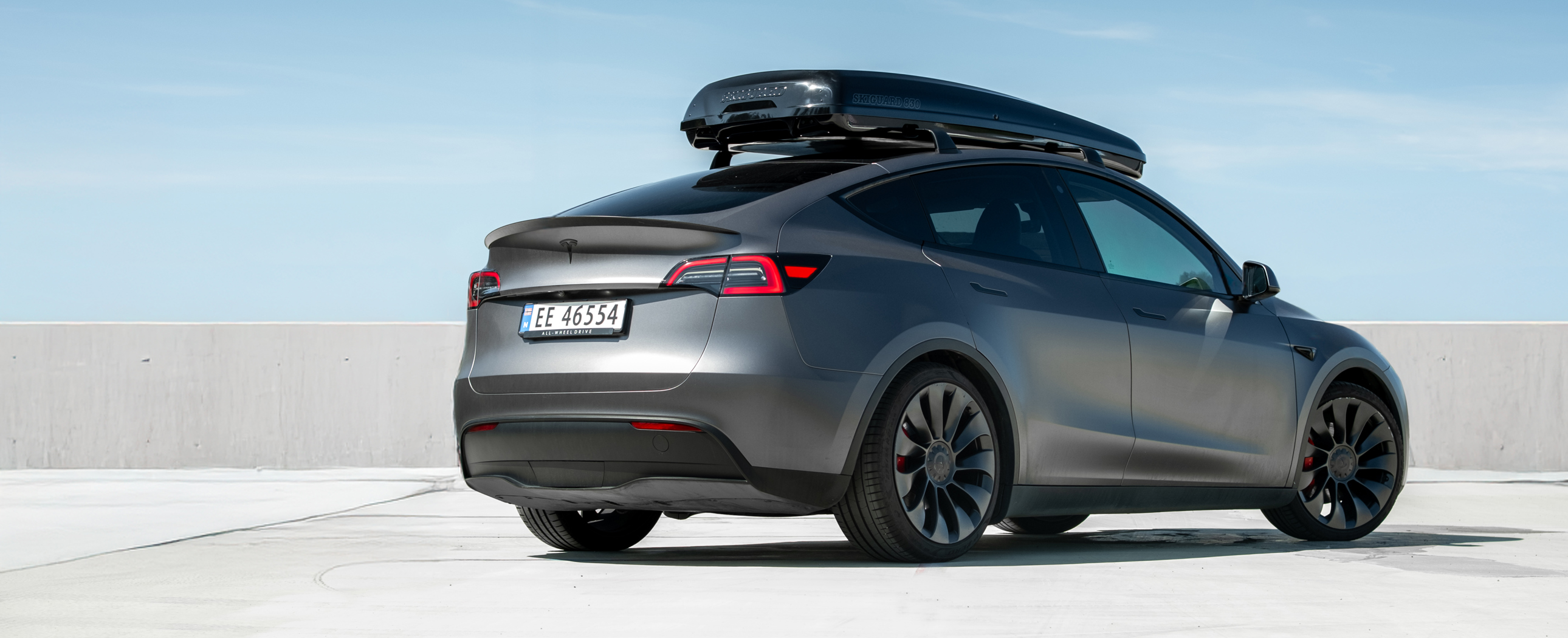 Model Y (21-)